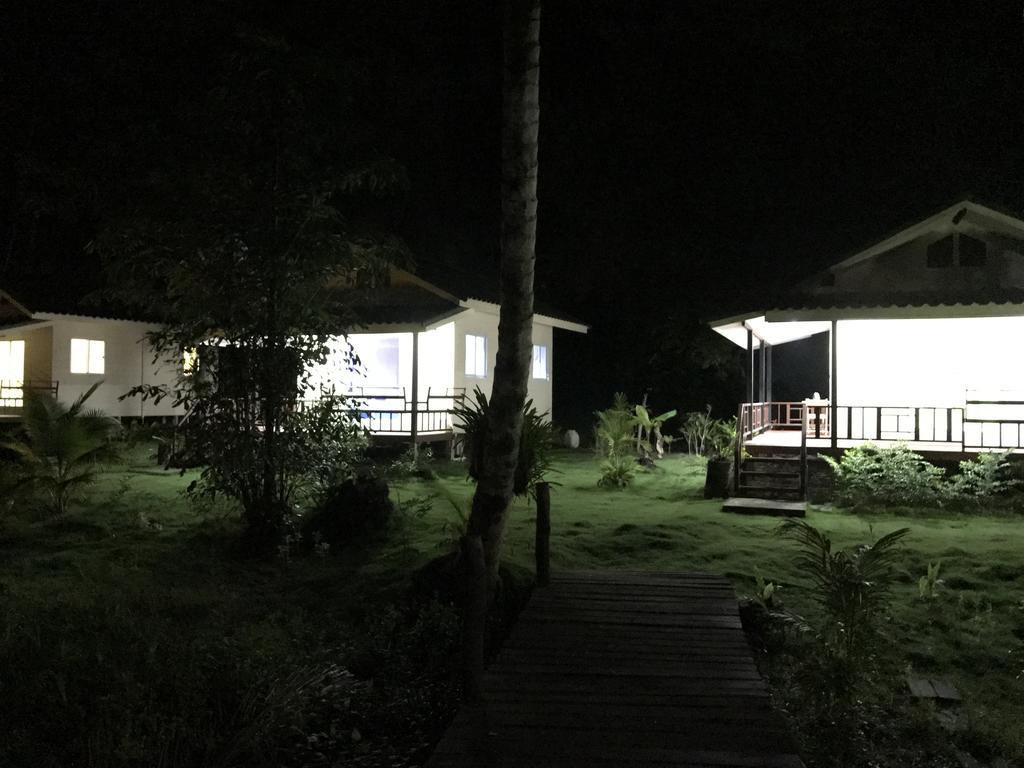 Hotel Baan Phuean Koh Kood Ko Kut Exterior foto
