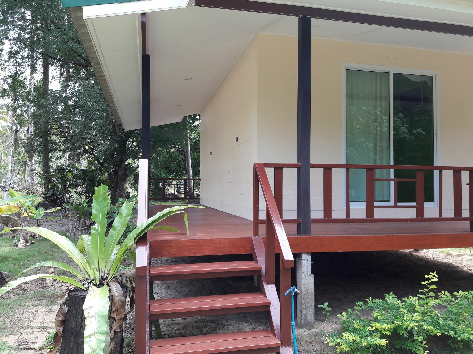 Hotel Baan Phuean Koh Kood Ko Kut Exterior foto